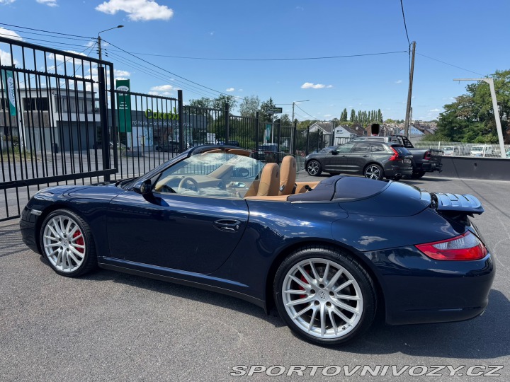 Porsche 911 Carrera 4S Manual 2009