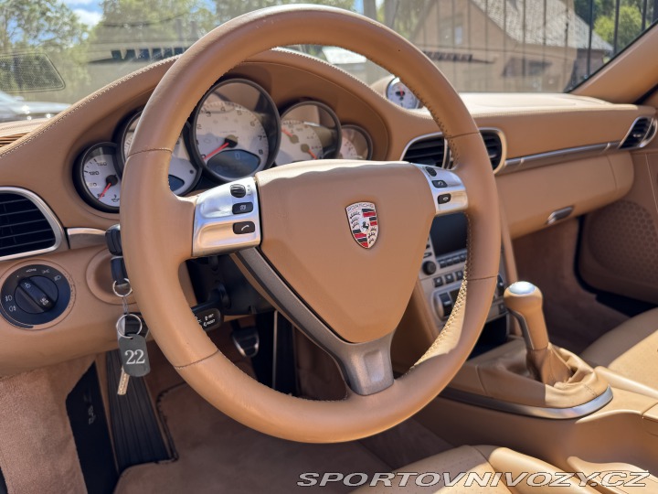 Porsche 911 Carrera 4S Manual 2009