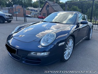 Porsche 911 Carrera 4S Manual 2009