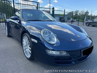 Porsche 911 Carrera 4S Manual 2009