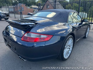 Porsche 911 Carrera 4S Manual 2009