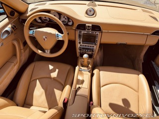 Porsche 911 Carrera 4S Manual 2009