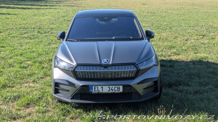 Škoda Enyaq Coupé RS SoH 98% TČ TAŽNÉ TOP 2023