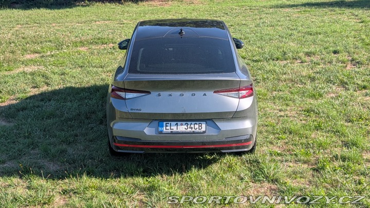 Škoda Enyaq Coupé RS SoH 98% TČ TAŽNÉ TOP 2023