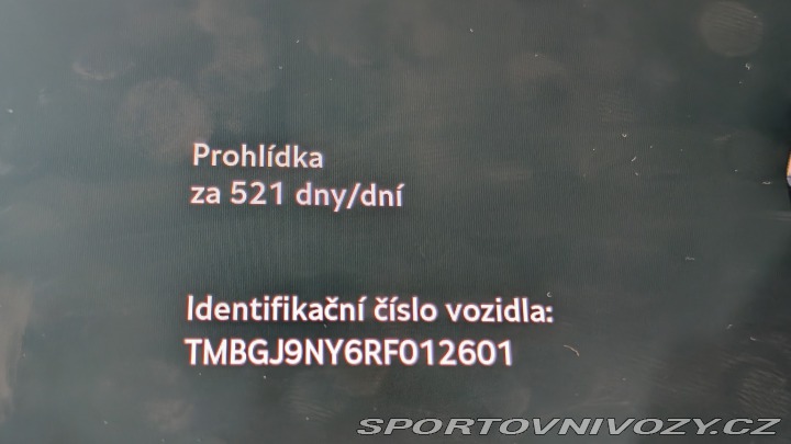 Škoda Enyaq Coupé RS SoH 98% TČ TAŽNÉ TOP 2023