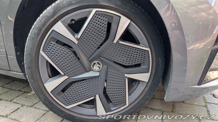 Škoda Enyaq Coupé RS SoH 98% TČ TAŽNÉ TOP 2023