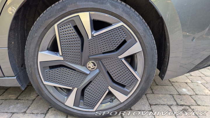 Škoda Enyaq Coupé RS SoH 98% TČ TAŽNÉ TOP 2023