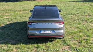 Škoda Enyaq Coupé RS SoH 98% TČ TAŽNÉ TOP 2023