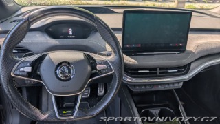 Škoda Enyaq Coupé RS SoH 98% TČ TAŽNÉ TOP 2023