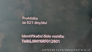 Škoda Enyaq Coupé RS SoH 98% TČ TAŽNÉ TOP 2023