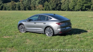 Škoda Enyaq Coupé RS SoH 98% TČ TAŽNÉ TOP 2023