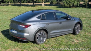 Škoda Enyaq Coupé RS SoH 98% TČ TAŽNÉ TOP 2023