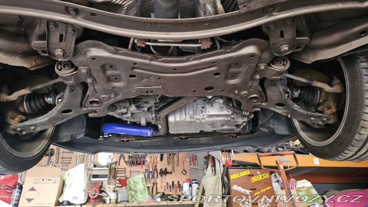 Ford Focus ST 2008
