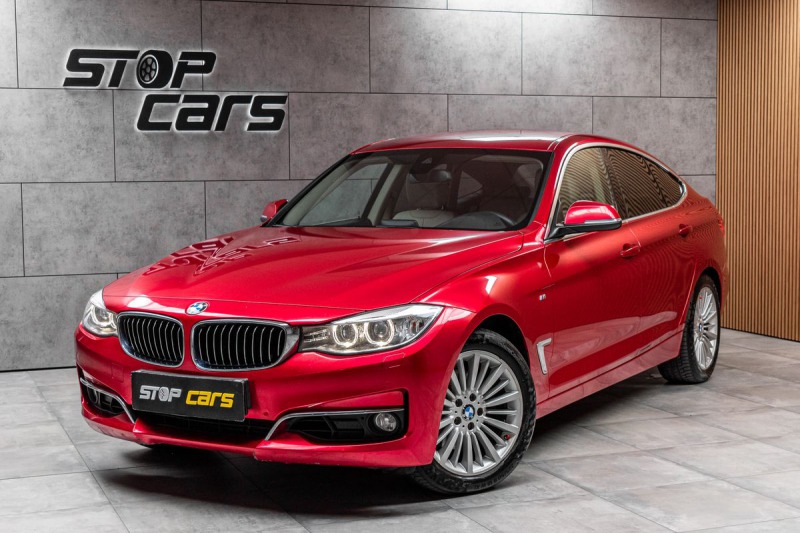 BMW 3 330dGT xDrive//M*LUXURY*Č