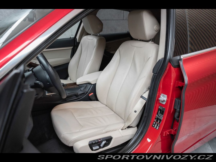BMW 3 330dGT xDrive//M*LUXURY*Č 2016
