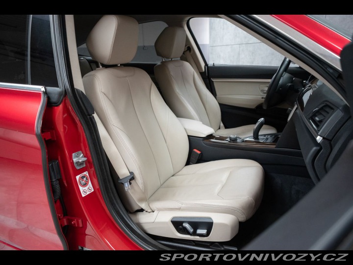 BMW 3 330dGT xDrive//M*LUXURY*Č 2016