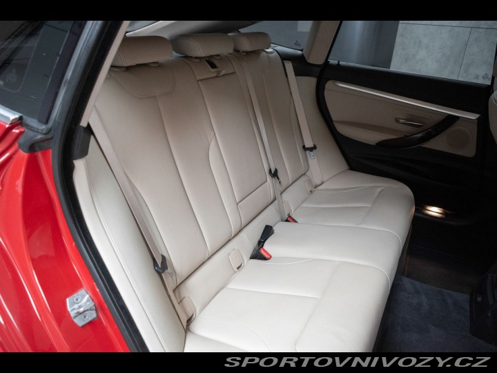 BMW 3 330dGT xDrive//M*LUXURY*Č 2016