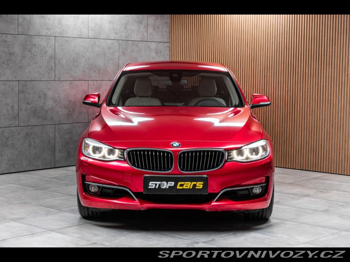 BMW 3 330dGT xDrive//M*LUXURY*Č 2016