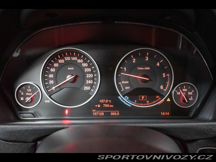 BMW 3 330dGT xDrive//M*LUXURY*Č 2016