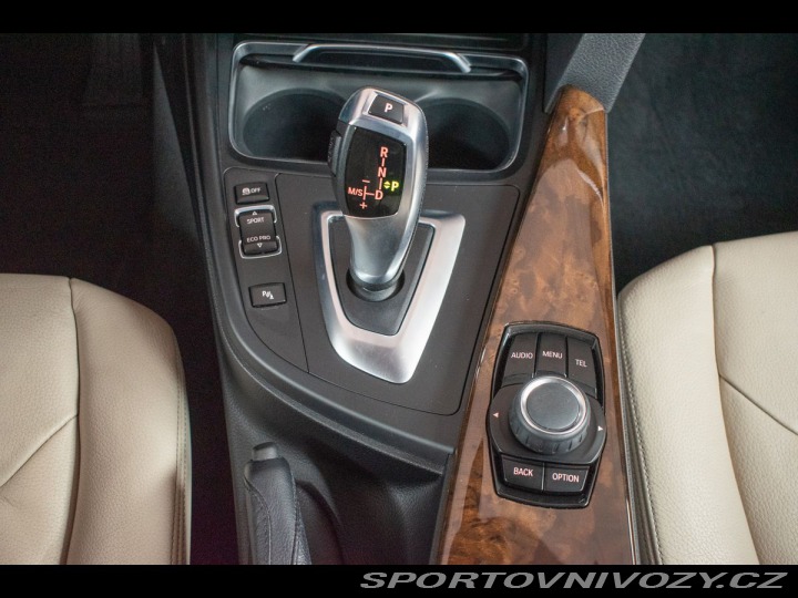 BMW 3 330dGT xDrive//M*LUXURY*Č 2016