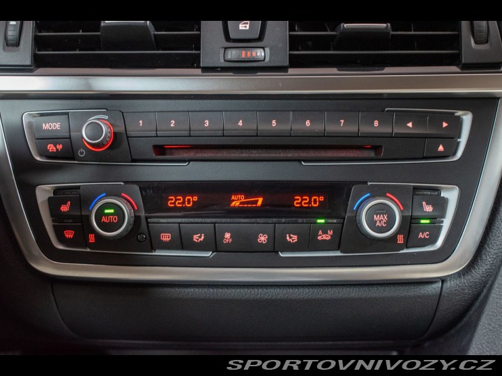 BMW 3 330dGT xDrive//M*LUXURY*Č 2016