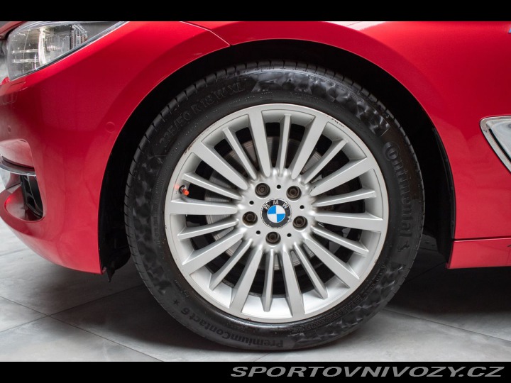BMW 3 330dGT xDrive//M*LUXURY*Č 2016