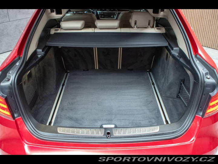 BMW 3 330dGT xDrive//M*LUXURY*Č 2016