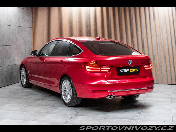 BMW 3 330dGT xDrive//M*LUXURY*Č 2016