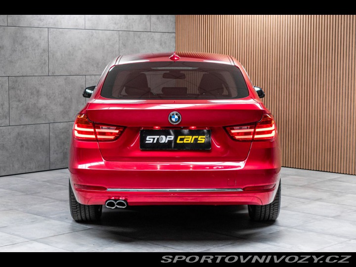 BMW 3 330dGT xDrive//M*LUXURY*Č 2016