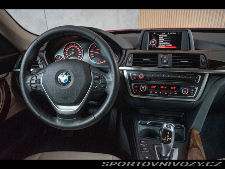 BMW 3 330dGT xDrive//M*LUXURY*Č 2016