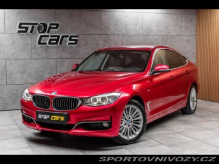 BMW 3 330dGT xDrive//M*LUXURY*Č 2016