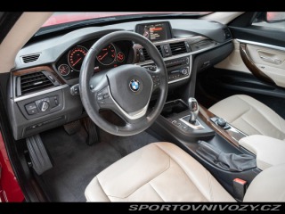 BMW 3 330dGT xDrive//M*LUXURY*Č 2016