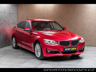 BMW 3 330dGT xDrive//M*LUXURY*Č 2016
