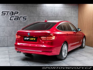 BMW 3 330dGT xDrive//M*LUXURY*Č 2016