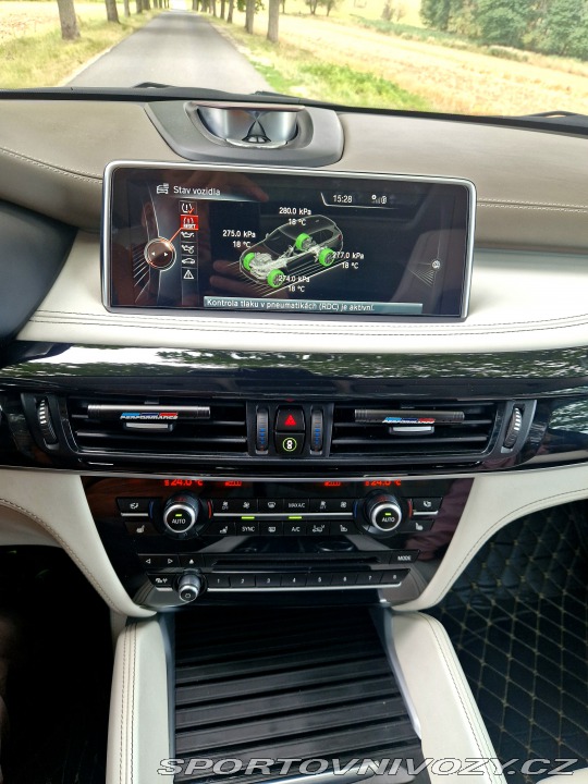 BMW X5 X5M F85 423KW 2017