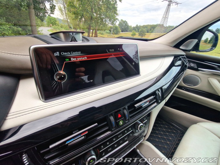BMW X5 X5M F85 423KW 2017