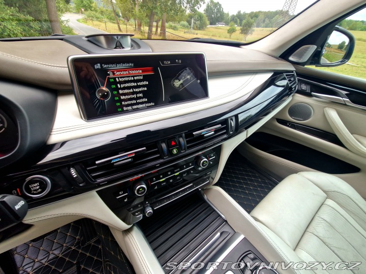 BMW X5 X5M F85 423KW 2017