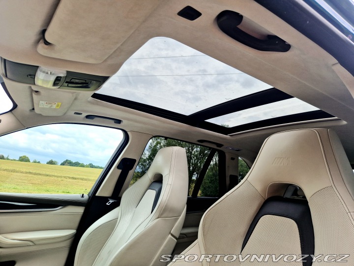 BMW X5 X5M F85 423KW 2017