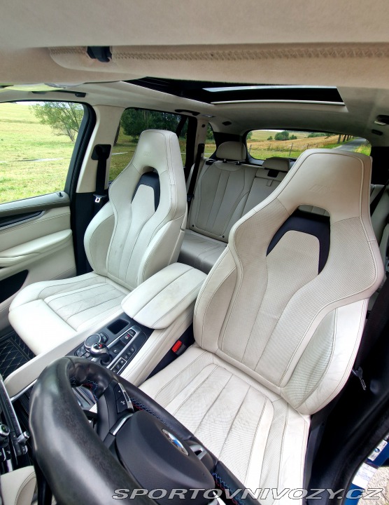 BMW X5 X5M F85 423KW 2017