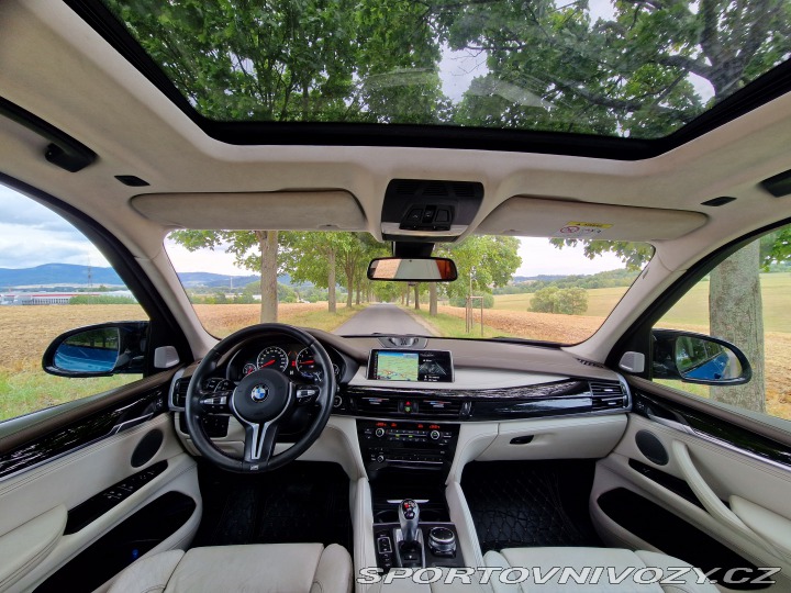 BMW X5 X5M F85 423KW 2017