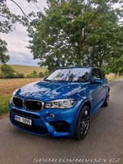 BMW X5 X5M F85 423KW 2017