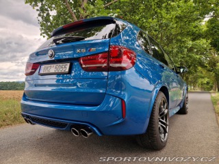 BMW X5 X5M F85 423KW 2017
