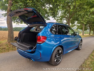 BMW X5 X5M F85 423KW 2017