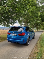 BMW X5 X5M F85 423KW 2017