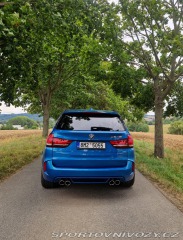 BMW X5 X5M F85 423KW 2017