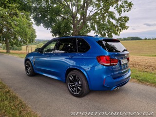 BMW X5 X5M F85 423KW 2017