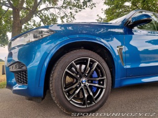 BMW X5 X5M F85 423KW 2017