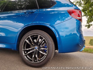 BMW X5 X5M F85 423KW 2017