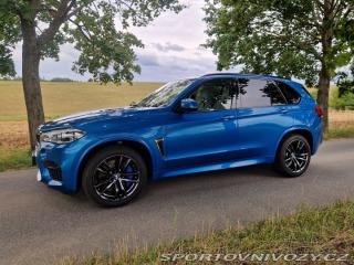 BMW X5 X5M F85 423KW 2017