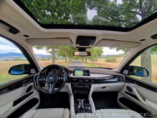 BMW X5 X5M F85 423KW 2017